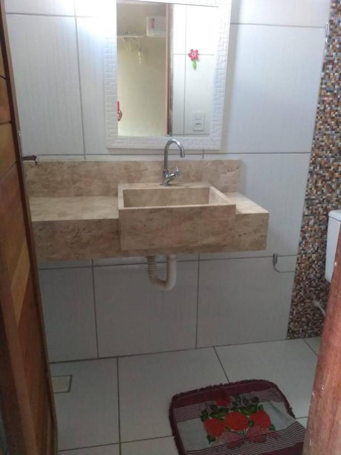 Pousada Terrissol Sao Goncalo do Amarante  Buitenkant foto