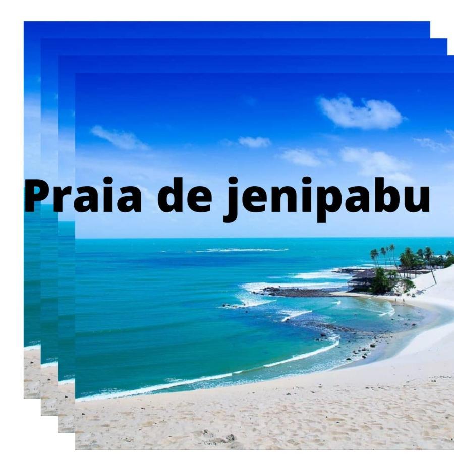 Pousada Terrissol Sao Goncalo do Amarante  Buitenkant foto