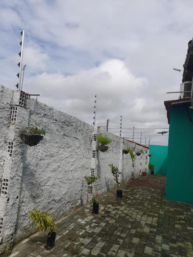 Pousada Terrissol Sao Goncalo do Amarante  Buitenkant foto