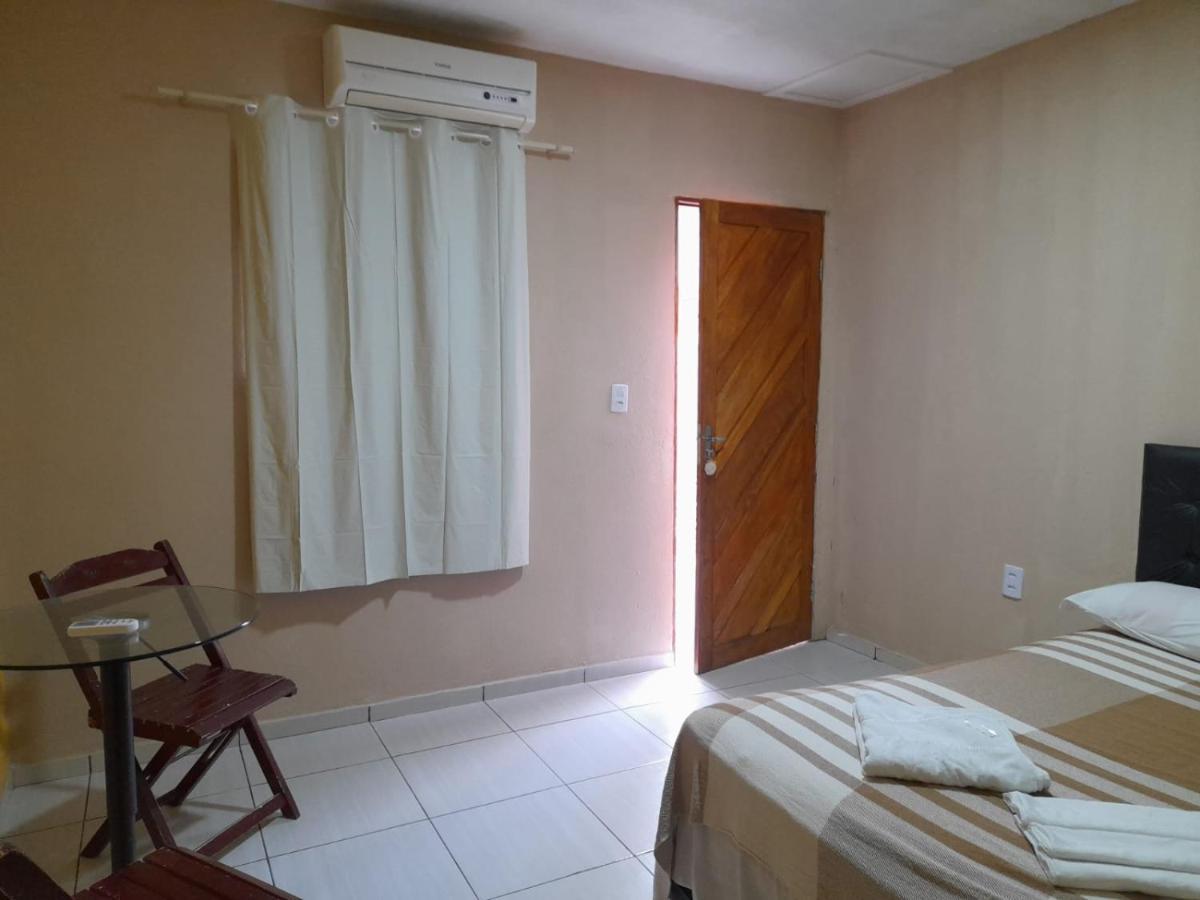 Pousada Terrissol Sao Goncalo do Amarante  Buitenkant foto