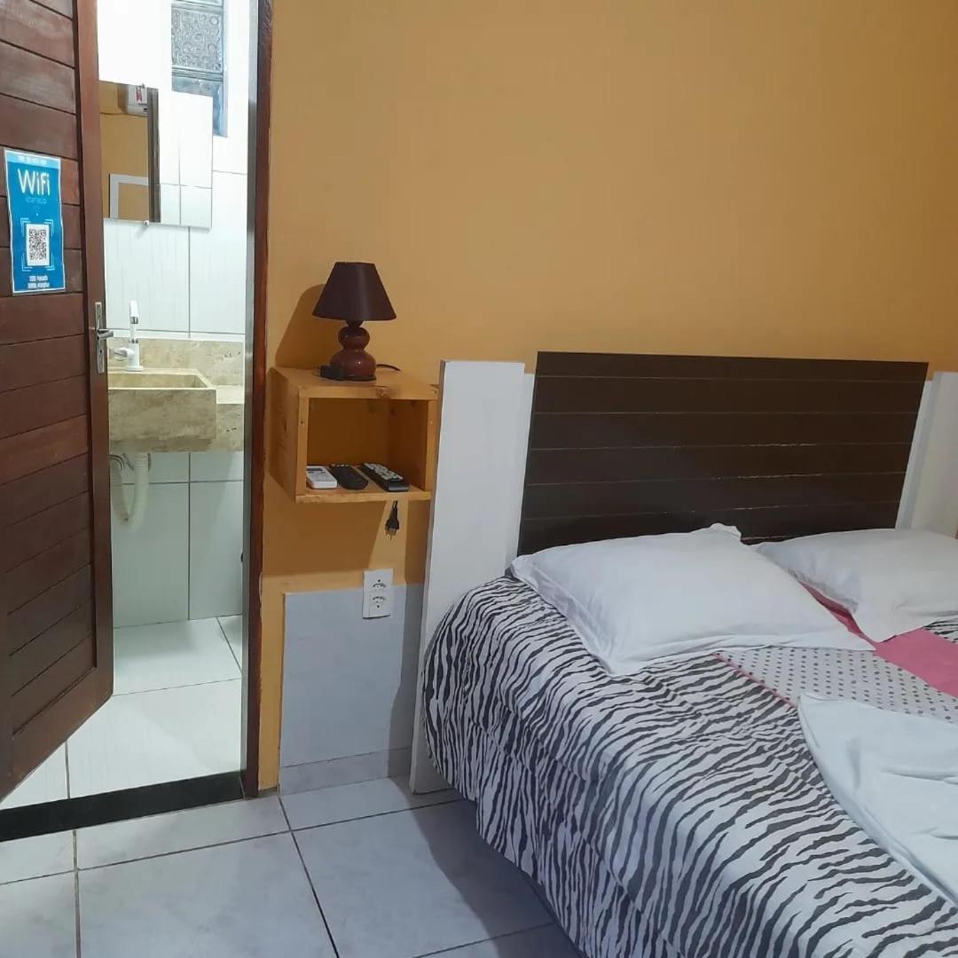 Pousada Terrissol Sao Goncalo do Amarante  Buitenkant foto