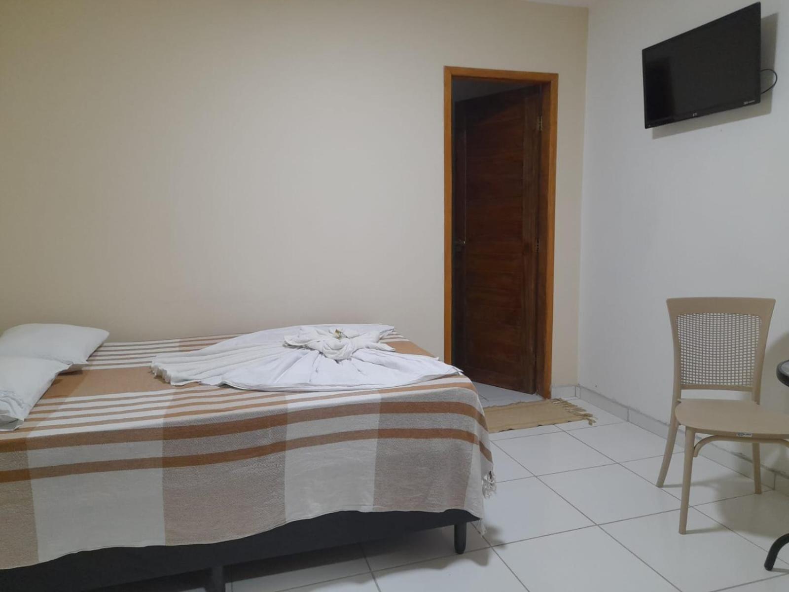 Pousada Terrissol Sao Goncalo do Amarante  Buitenkant foto