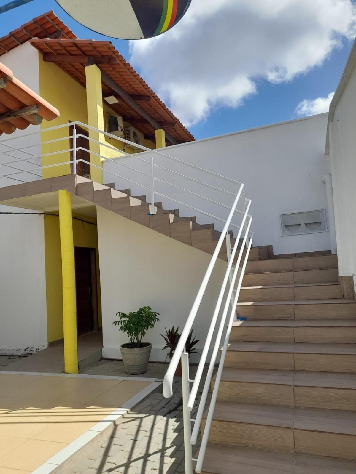 Pousada Terrissol Sao Goncalo do Amarante  Buitenkant foto